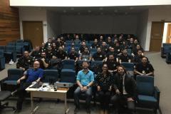 DPE-PR participa de Curso de Formação dos Peritos Oficiais 