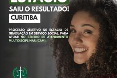 DPE-PR divulga resultado do processo seletivo em Curitiba