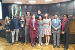 DPE apresenta projeto em seminário de Arquitetura e Urbanismo da UFPR
