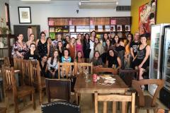 DPE-PR marca presença em evento sobre violência de gênero