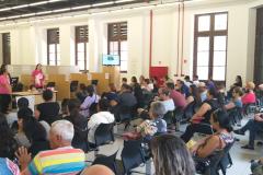 Projeto Educação em Direitos: Saúde da Mulher tem sua 8ª palestra