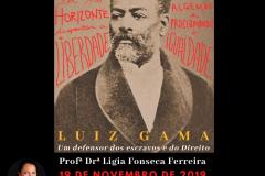 DPE-PR participa de evento comemorativo ao mês da Consciência Negra