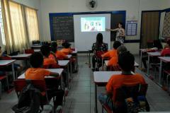 DPE-PR em Cianorte realiza o projeto de educação em direitos nas escolas