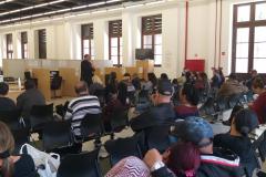 Usuários da DPE-PR recebem palestras sobre dependência química