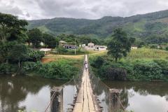 NUCIDH visita as comunidades remanescentes de quilombolas no Vale do Ribeira 