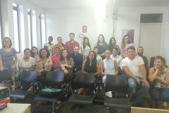 DPE-PR em Foz do Iguaçu recebe palestra sobre racismo institucional