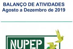 NUPEP divulga balanço parcial do projeto Central de Liberdades