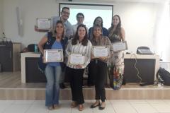 Servidora da DPE-PR recebe Certificado de Honra ao Mérito em Cianorte
