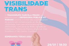 O encontro acontecerá a partir das 18h30 do próximo dia 29