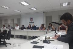 Foi criado um grupo de trabalho para discutir questões da iniciativa
