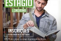 O processo seletivo será dividido em prova objetiva/dissertativa e entrevista
