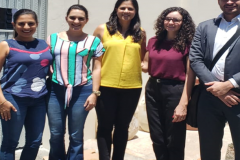 Na última quinta-feira (13), o Núcleo da Infância e Juventude (NUDIJ) esteve no Centro de Socioeducação de Campo Mourão para realizar inspeções.