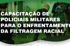EDEPAR organiza curso de capacitação de Policiais Militares em formação