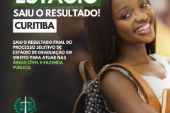 DPE-PR divulga resultado do processo seletivo em Curitiba