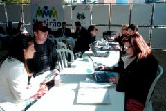 DPPR participou do Mutirão da Cidadania em Wenceslau Braz 
