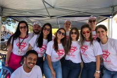 Diversos parceiros do Município se uniram para promover ações alusivas à data