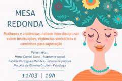 Promovido pela ADEPAR em parceria com a FAE, o evento é alusivo ao Dia Internacional da Mulher