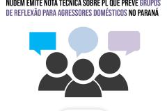 Nota Técnica NUDEM