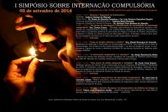 I Simpósio Sobre Internação Compulsória 