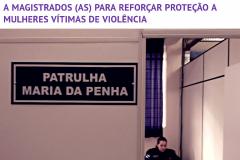 A pedido do NUDEM, TJPR expede Recomendação a magistrados para reforçar proteção a mulheres vítimas de violência 