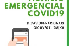 Iniciativa visa esclarecer principais dúvidas da medida que vai contribuir no enfrentamento do COVID-19.
