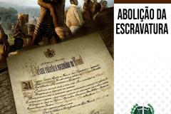 13 de Maio: 132 anos de "liberdade".
