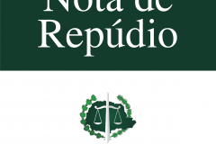 Nota de Repúdio