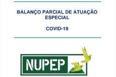 A informação faz parte do Balanço Especial de Atividades, publicado pelo Núcleo.