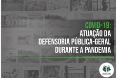 Além de cuidar das pautas tradicionalmente afetas à Instituição, o órgão está promovendo medidas de contenção e combate ao coronavírus.