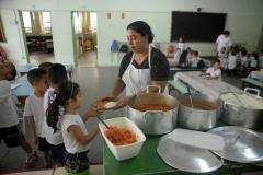 Instituição entrou com Ação Civil Pública (ACP) pedindo que alimentos fossem distribuídos sem exigência do Programa Bolsa Família.