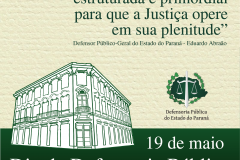 Dia da Defensoria Pública