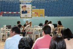 Paraná em Ação em Rio Negro contou com o trabalho da DPPR