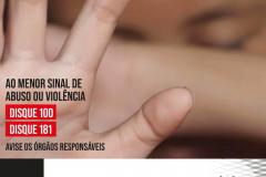 Quando a fase mais divertida da vida de uma criança é manchada pela violência.