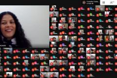 Reunião foi feita de forma virtual com pedagogos das instituições e representantes dos Conselhos Tutelares.