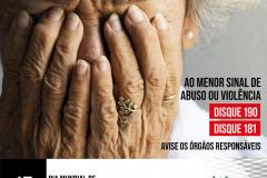 A data promove debates e ações de prevenção contra os diversos tipos de agressões sofridas por essa população