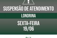 Sexta-feira, 19 de junho