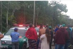 NUFURB alega inconveniência de se cumprir o mandado em período de pandemia da COVID-19.