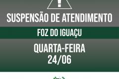 Quarta-feira, 24 de junho