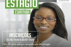 O processo de seleção simplificada ocorrerá de forma remota