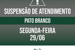 Segunda-feira, 29 de junho