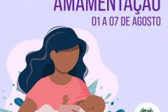 A importância e os direitos da amamentação