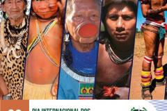 09 de Agosto: Dia Internacional dos Povos Indígenas