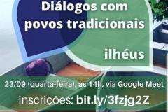 DPE-PR, Ouvidoria-Geral e DPU organizam ciclo de reuniões com povos e comunidades tradicionais 