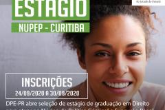 O processo de seleção interno ocorrerá de forma remota, com análise de currículo e entrevista 