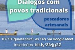 DPE-PR, DPU e Ouvidoria-Geral organizam diálogos com povos e comunidades tradicionais.