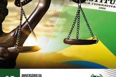 Constituição Federal de 88: 32 anos de história