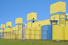 A PEP II foi inaugurada em 2006 e é uma das maiores unidades do sistema prisional do Paraná, com 1.108 vagas, estava dentro da capacidade e sem superlotação.