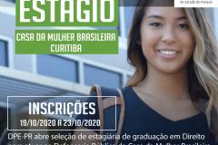 DPE-PR abre vagas de estágio na CMB em Curitiba