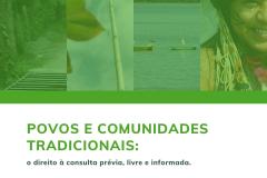 DPE-PE publica cartilha sobre direitos de povos e comunidades tradicionais .