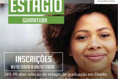 O processo de seleção ocorrerá de forma remota
